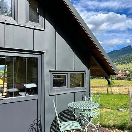 Bramble Tiny House Villa Zărneşti Екстериор снимка