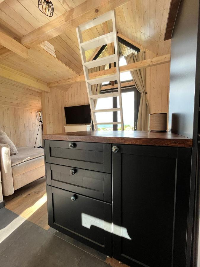 Bramble Tiny House Villa Zărneşti Екстериор снимка