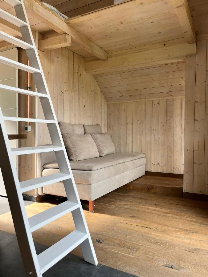 Bramble Tiny House Villa Zărneşti Екстериор снимка